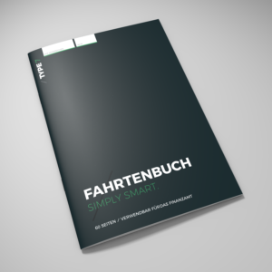 Fahrtenbuch DIN A5 Softcover